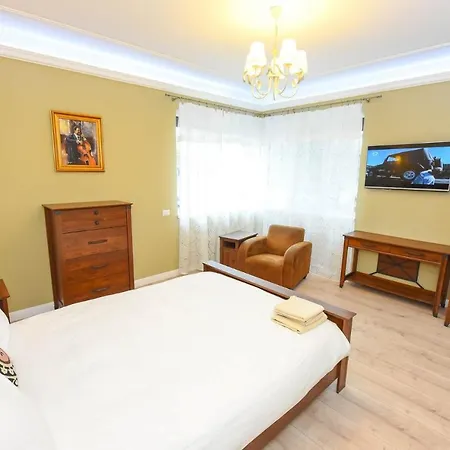 Apartamento Parlament View Deluxe