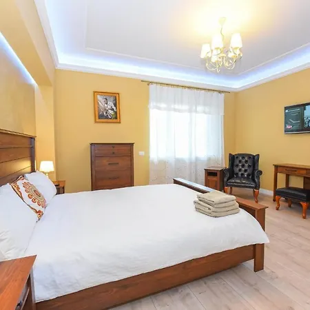 Apartamento Parlament View Deluxe Bucareste